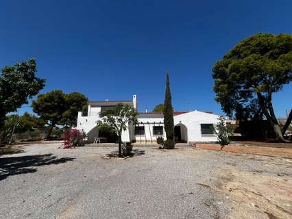 Chalet en venta en Sant Vicent del Raspeig