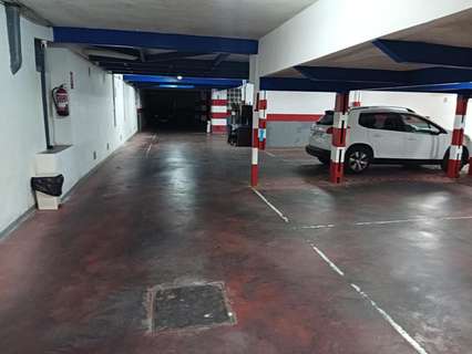 Plaza de parking en venta en Alicante rebajada