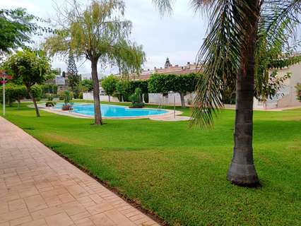 Planta baja en alquiler en Alicante