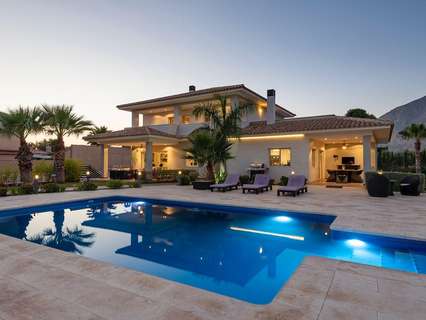 Chalet en venta en Alicante zona Rebolledo