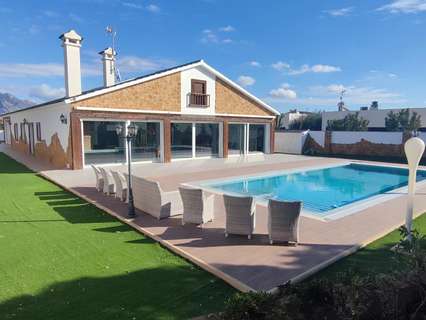 Chalet en venta en Mutxamel