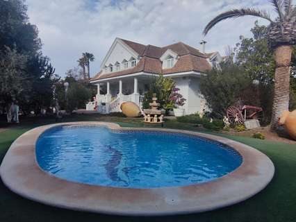 Chalet en venta en Sant Vicent del Raspeig