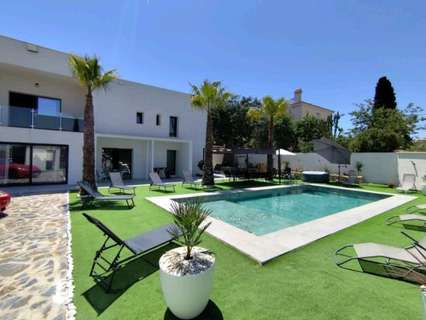 Chalet en venta en Alicante