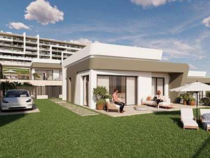 Casa en venta en Mutxamel