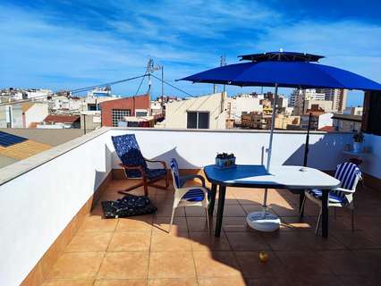 Ático en venta en El Campello