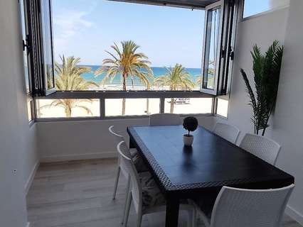 Apartamento en alquiler en Alicante