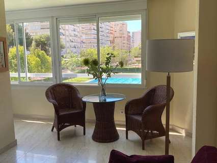 Apartamento en alquiler en Alicante
