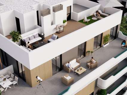 Ático en venta en Santa Pola