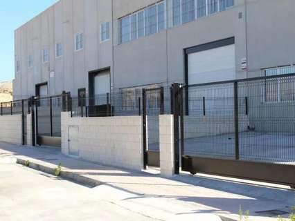 Nave industrial en venta en Mutxamel