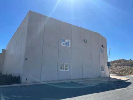 Nave industrial en venta en Mutxamel