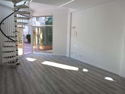 Local comercial en alquiler en Alicante