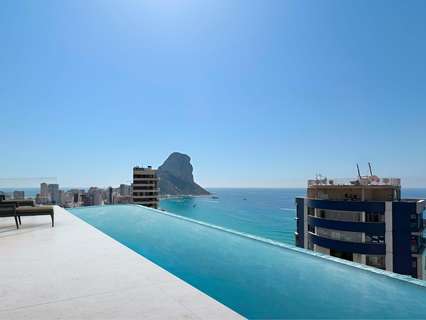 Piso en venta en Calpe