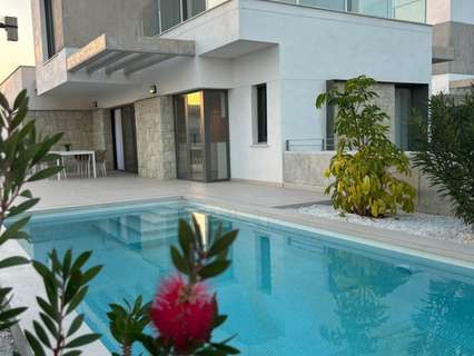 Chalet en venta en Finestrat