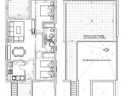 Ático en venta en Orihuela zona Orihuela-Costa