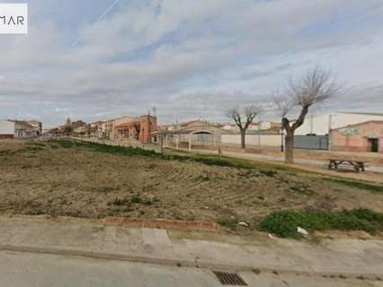 Parcela rústica en venta en Villaluenga de la Sagra