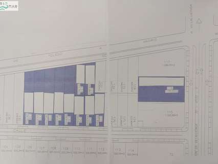 Parcela industrial en venta en Villaluenga de la Sagra