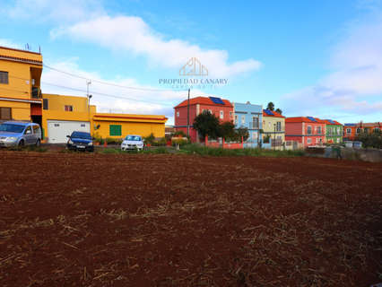 Parcela en venta en San Cristóbal de La Laguna zona Guamasa