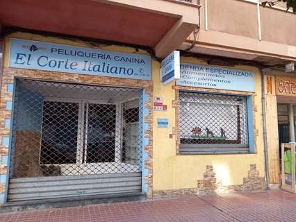Local comercial en alquiler en Cartagena