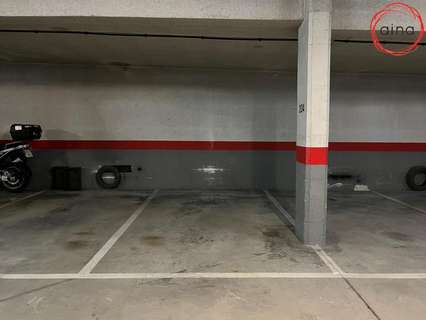 Plaza de parking en alquiler en Barañain