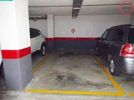 Plaza de parking en alquiler en Pamplona/Iruña