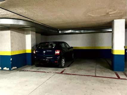 Plaza de parking en venta en Pamplona/Iruña