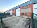 Nave industrial en venta en Aranguren zona Mutilva