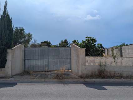 Parcela rústica en venta en Bétera