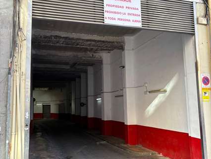 Plaza de parking en venta en Valencia