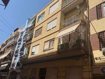 Planta baja en venta en Alicante