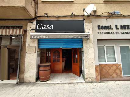 Local comercial en venta en Gandía