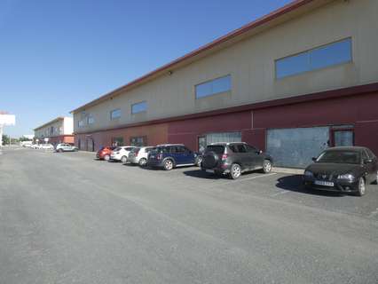 Nave industrial en alquiler en Huelva