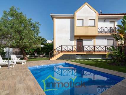 Villa en venta en Cartaya zona El Rompido