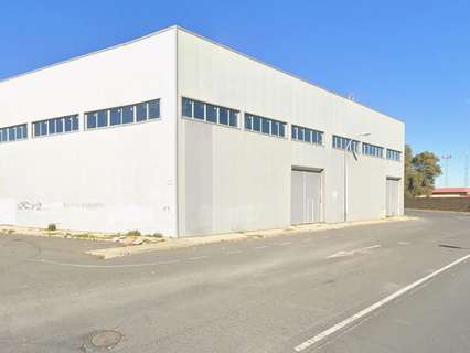 Nave industrial en alquiler en Huelva