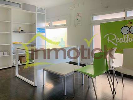 Oficina en alquiler en Huelva zona La Florida-vistalegre