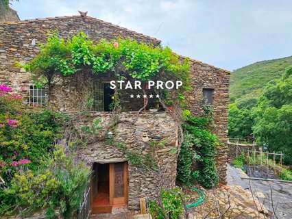 Casa en venta en El Port de la Selva