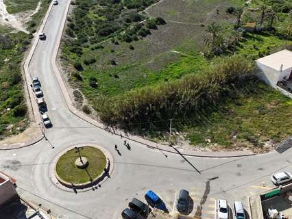 Parcela urbana en venta en Cuevas del Almanzora