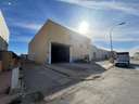 Nave industrial en venta en Cuevas del Almanzora