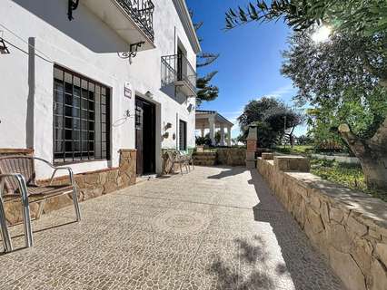 Casa en alquiler en Vera