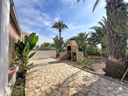 Casa rústica en venta en Pulpí zona San Juan de los Terreros