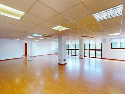 Oficina en alquiler en Valencia