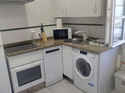 Apartamento en alquiler en Cádiz