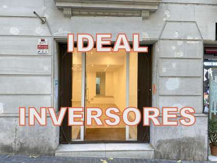 Local comercial en venta en Barcelona