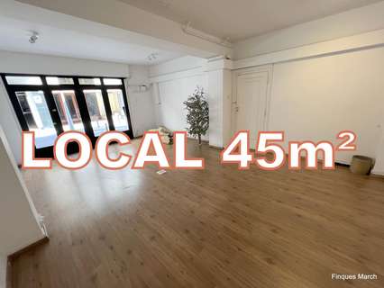 Local comercial en alquiler en Barcelona