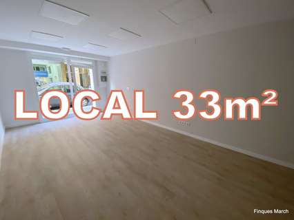 Local comercial en alquiler en Barcelona