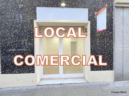 Local comercial en alquiler en Barcelona rebajado