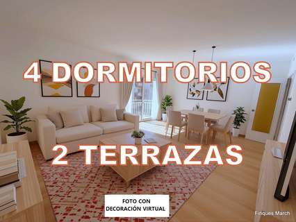 Ático en venta en Barcelona