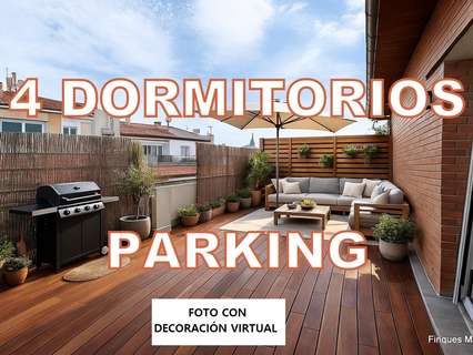 Ático en venta en Barcelona