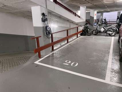 Plaza de parking en alquiler en Barcelona