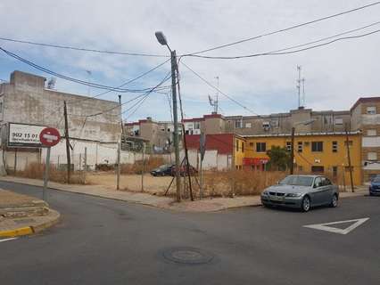 Parcela urbana en venta en Huelva