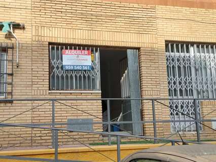 Local comercial en alquiler en Huelva